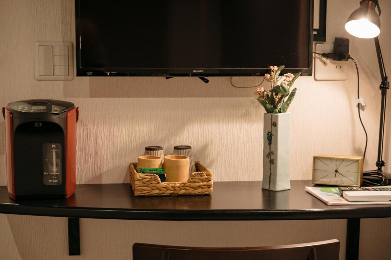 Yuyu Series Self Hotel - Vacation Stay 48501V Osaka Exterior foto